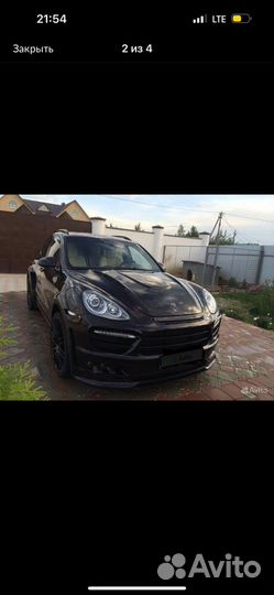 Porsche Cayenne 3.0 AT, 2011, битый, 208 000 км