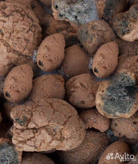 Керамзитовый гравий