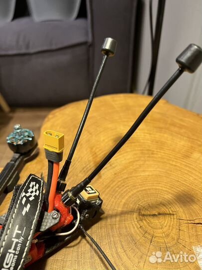 Iflight chimera 7 pro dji air unit