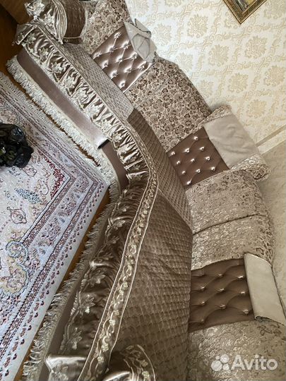 Пошив чехлов на диван, накидки, дивандеки