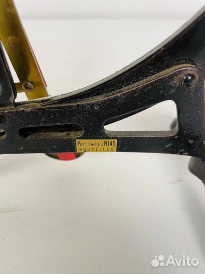 Антикварные весы