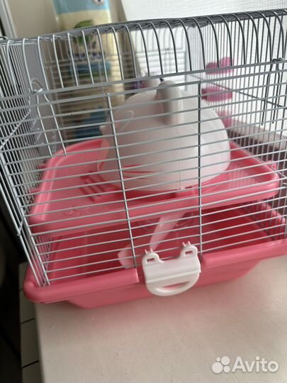 Клетка для грызунов