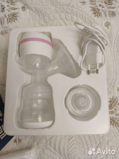 Молокоотсос электрический Kunder