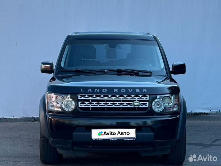 Land Rover Discovery 3.0 AT, 2013, 354 582 км