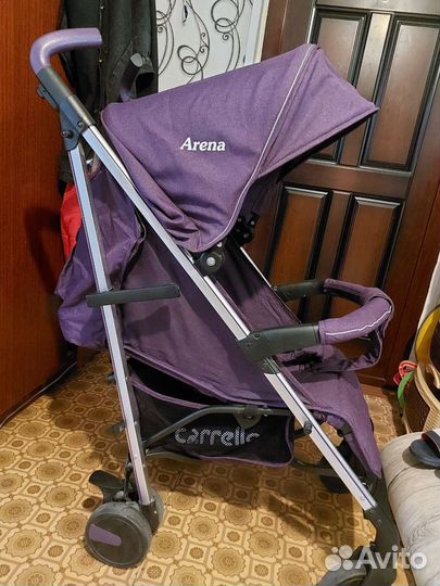 Прогулочная коляска Carrello Arena
