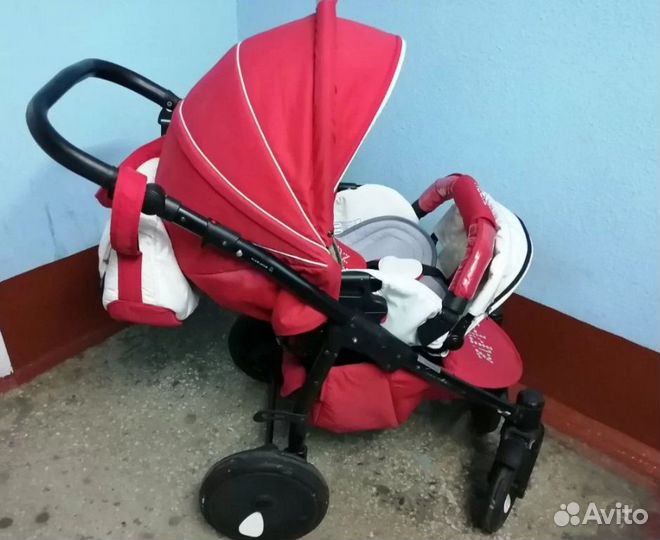 Коляска 2 в 1