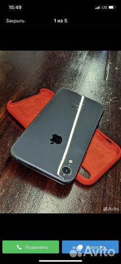 iPhone XR 64gb