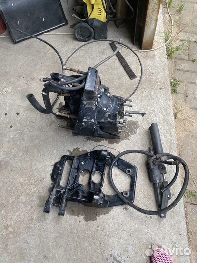 Лодочные запчасти