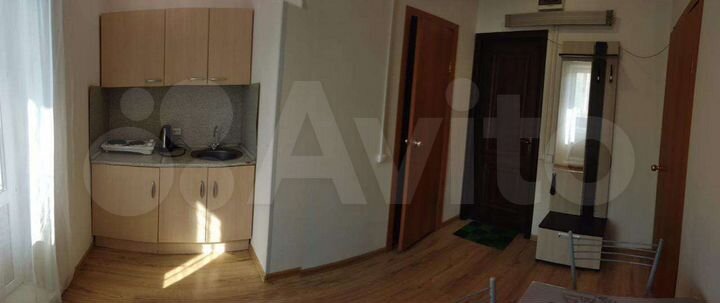 1-к. квартира, 23 м², 1/9 эт.