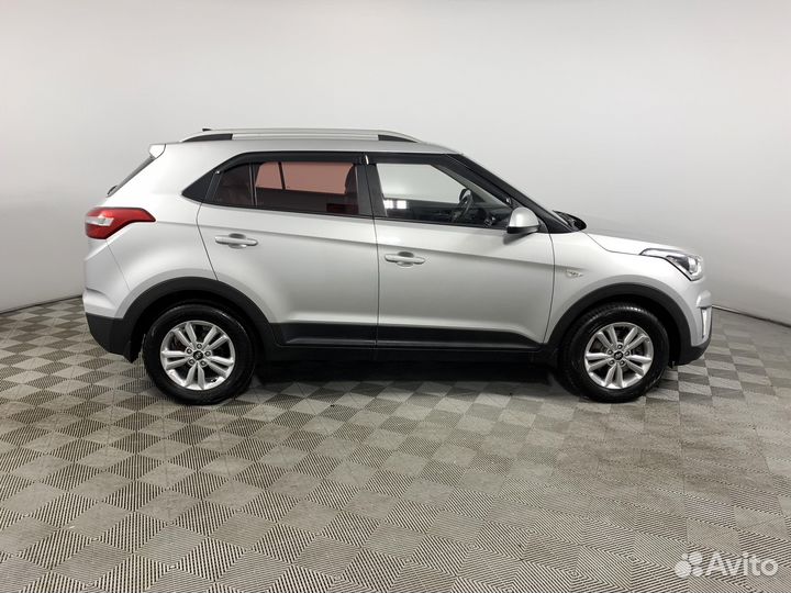 Hyundai Creta 2.0 AT, 2017, 163 598 км