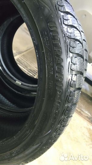 Goodyear UltraGrip Ice 2 225/45 R18 T