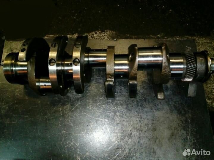 Коленвал ямз 236-1005009 Р1 №362