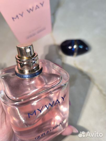 Духи Giorgio Armani My Way 90 мл оригинал