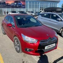 Citroen DS 4 1.6 AT, 2013, 57 236 км, с пробегом, цена 1 210 000 руб.