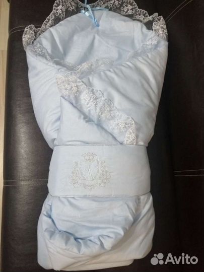 Конверт на выписку