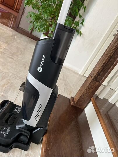 Пылесос Neatsvor моющий беспроводной