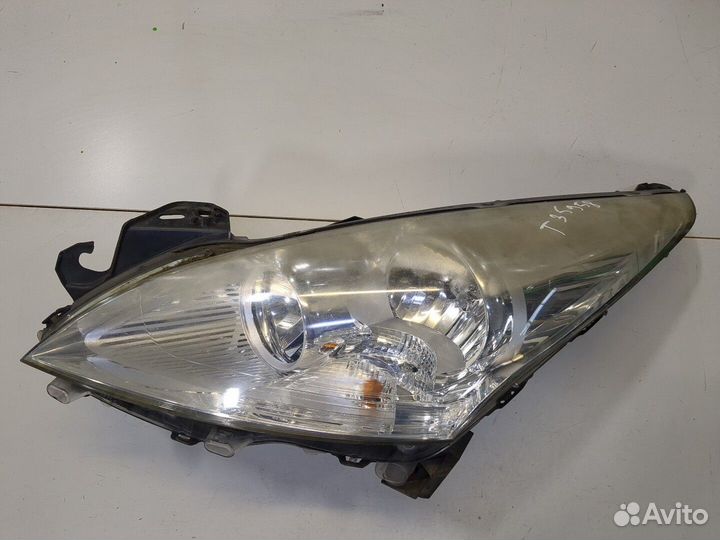 Фара (передняя) левая Peugeot 5008
