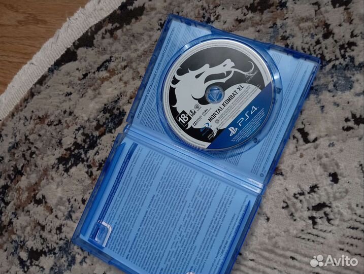 Mortal kombat xl ps4