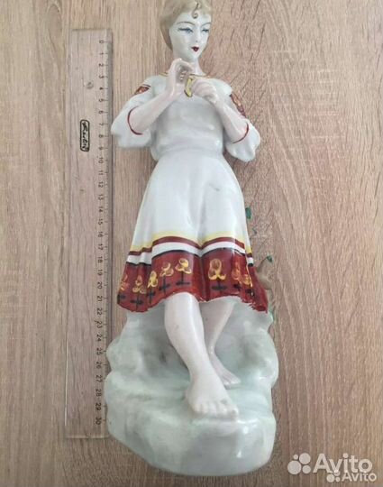 Фарфоровые статуэтки СССР