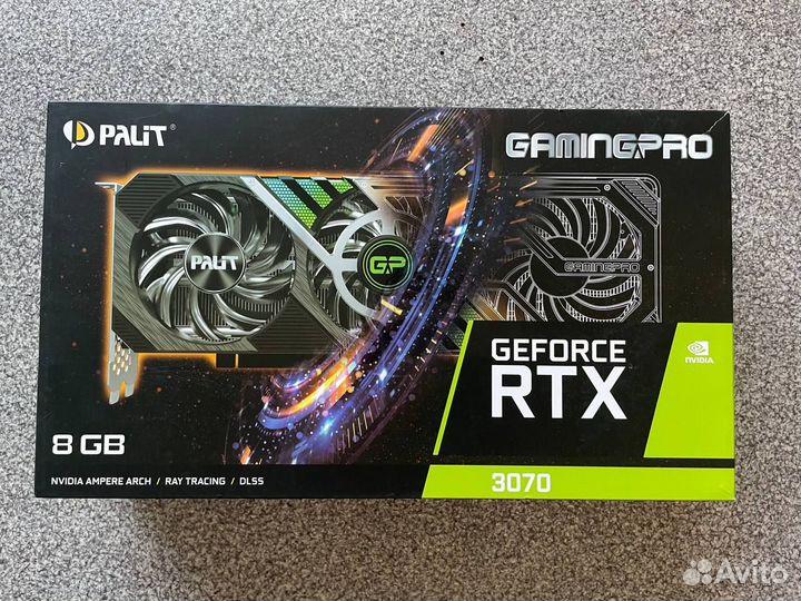 Игровой компьютер RTX 3070