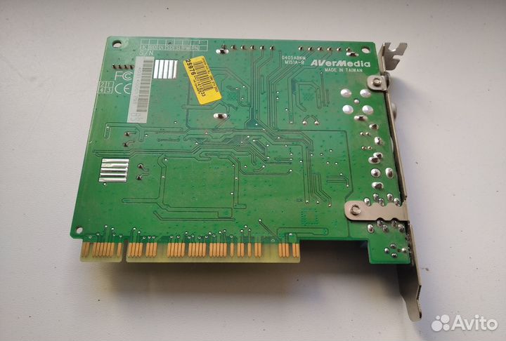 Тв-Тюнеры PCI
