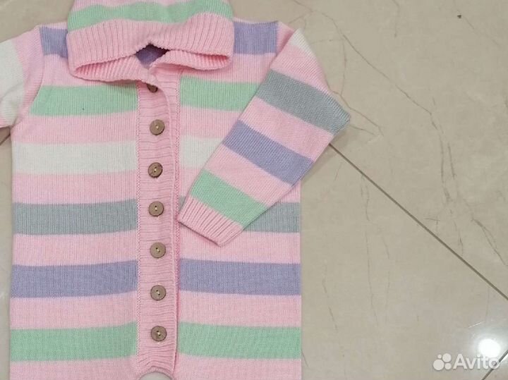 Комбинезон для девочки 92р