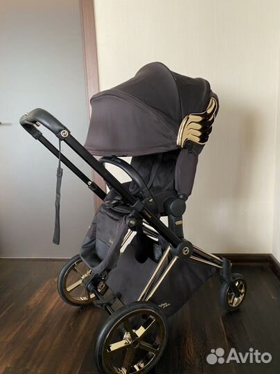 Детская коляска 3 в 1 Cybex