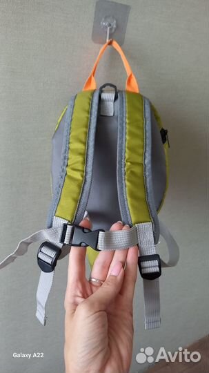 Рюкзачок Littlelife Dino динозавр детский