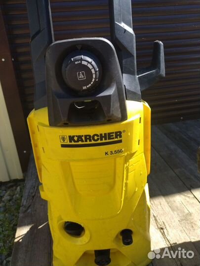 Мойка karcher К3. 550