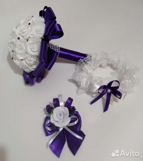 Свадебный набор