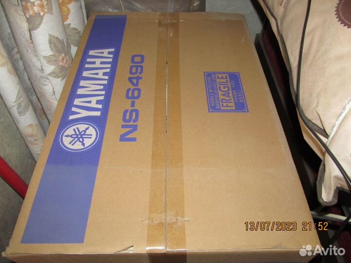 Полочная акустика