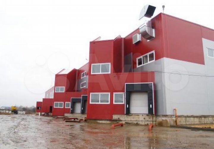 Продам производственное помещение, 7888 м²