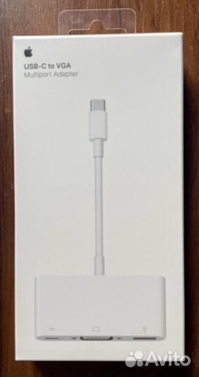 Переходник Apple