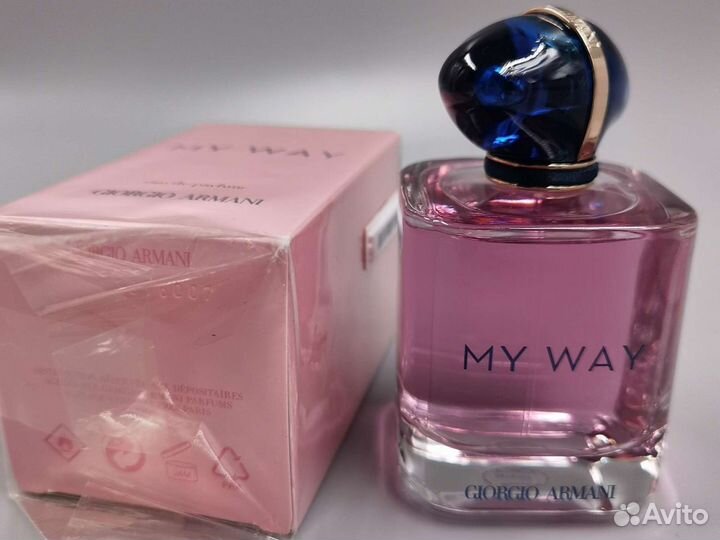 Парфюм Giorgio Armani My Way 90ml