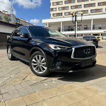 Infiniti QX50 2.0 CVT, 2022, 28 000 км, с пробегом, цена 3 090 000 руб.