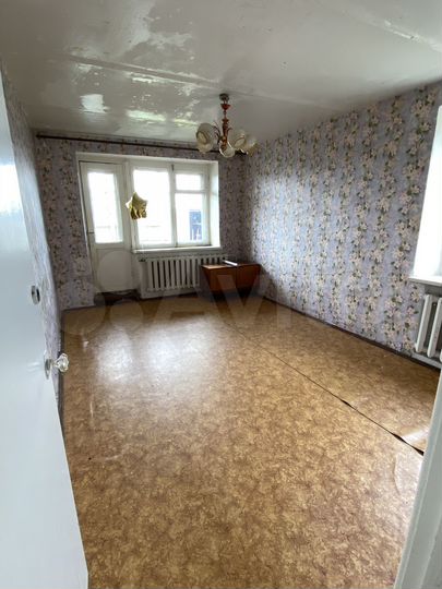 2-к. квартира, 49,9 м², 4/4 эт.