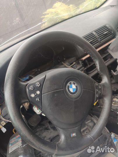 Кузов bmw 5 e39 с документами