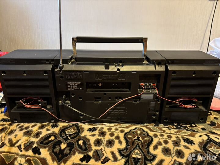 Магнитофон samsung