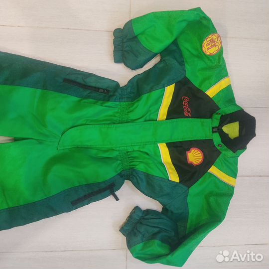 Комбинезон демисезонный (110) мембрана Caimano