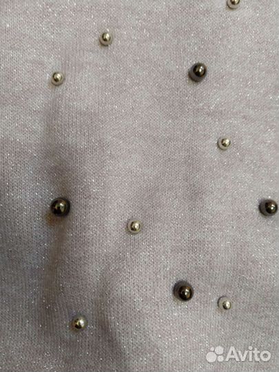 Новая шапка со снудом на флисе