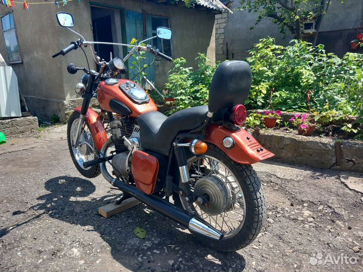 Иж планета 4