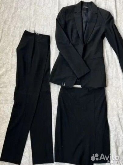 Костюм классический женский 40рр