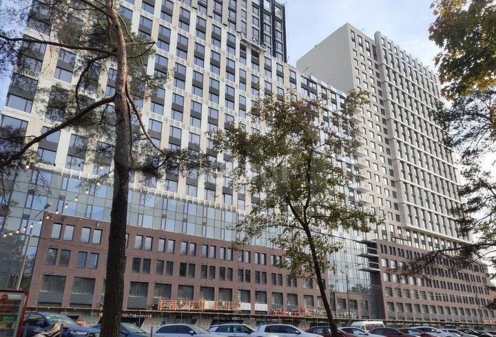 Апартаменты-студия, 17,5 м², 11/21 эт.