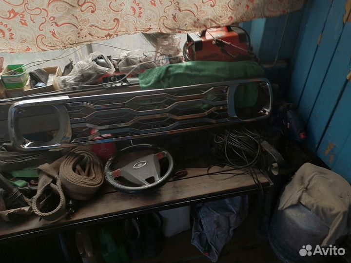 Решотка на ниву