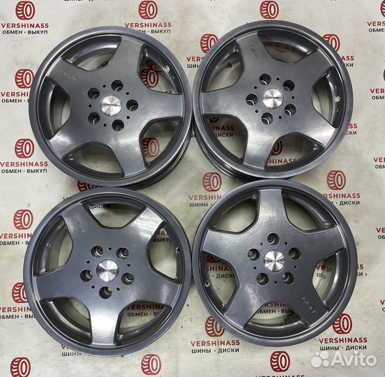 Диски Liso R16 5/114.3 цо 73.1