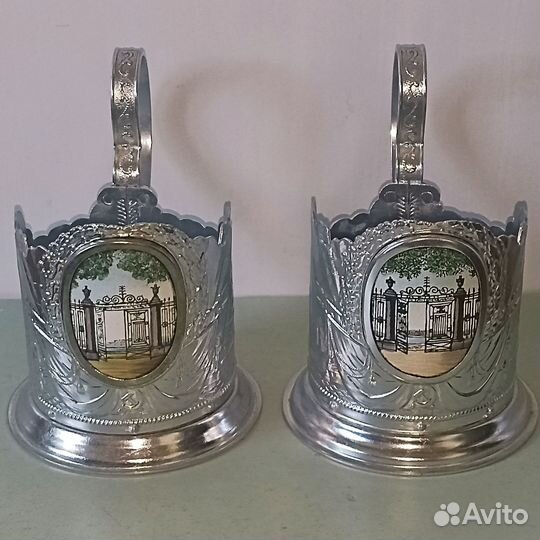 Подстаканник. 