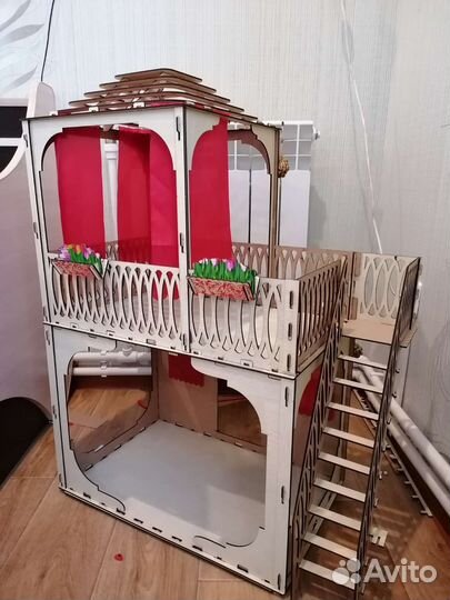 Кукольный домик