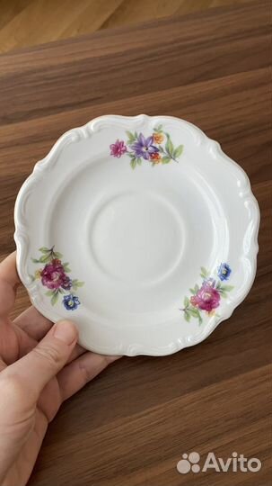 Чайная пара Walbrzych