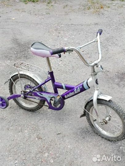 Велосипед подростковый