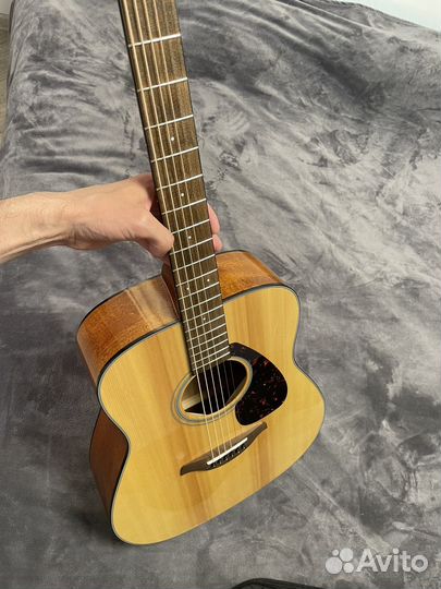Акустическая гитара yamaha fg800